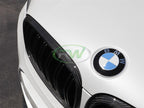 BMW F15 F16 F85 F86 Carbon Fiber Grilles