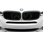 BMW F15 F16 F85 F86 Carbon Fiber Grilles