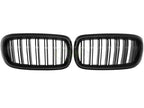 BMW F15 F16 F85 F86 Carbon Fiber Grilles