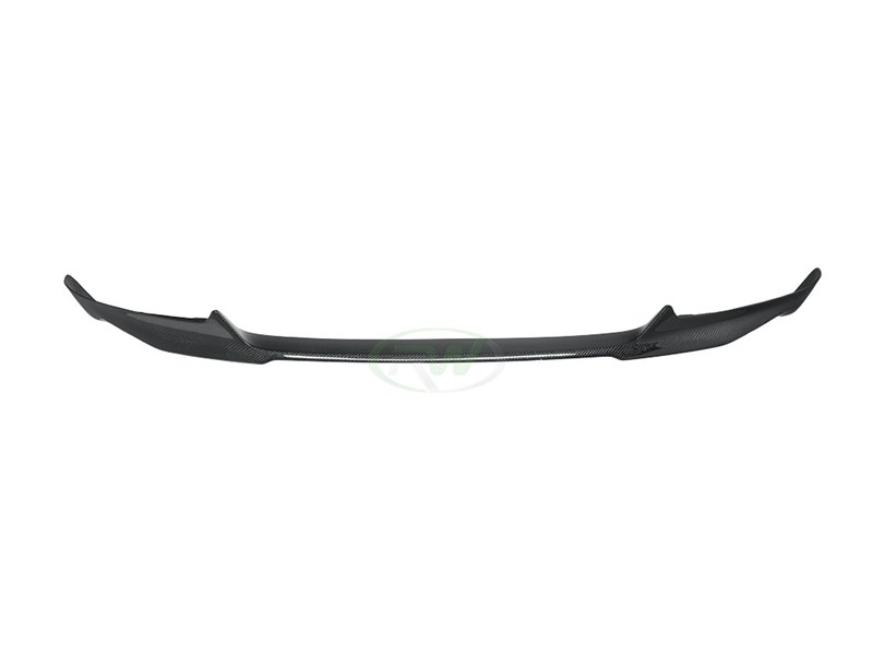 BMW F16 X6 M Sport Carbon Fiber Front Lip