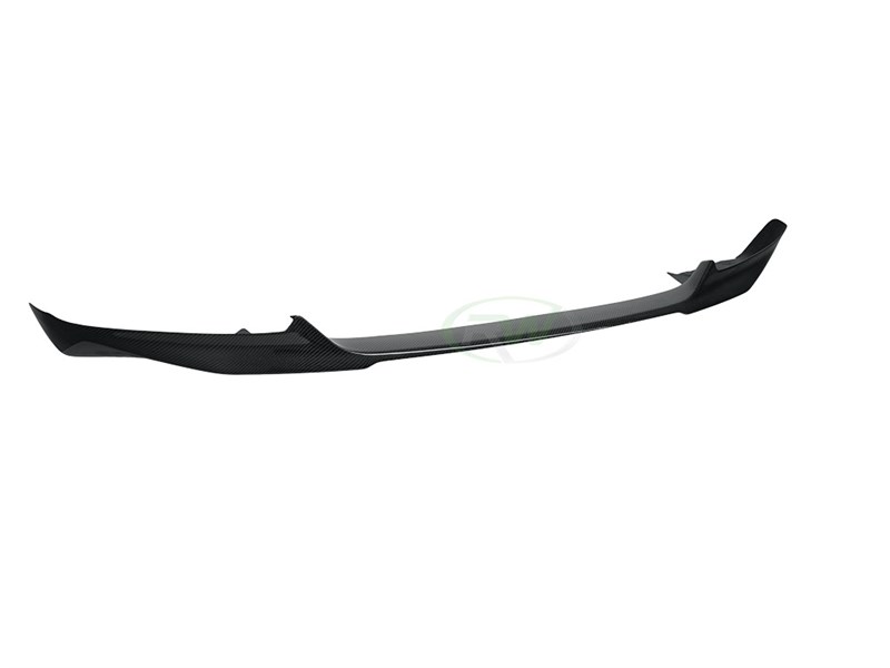 BMW F16 X6 M Sport Carbon Fiber Front Lip