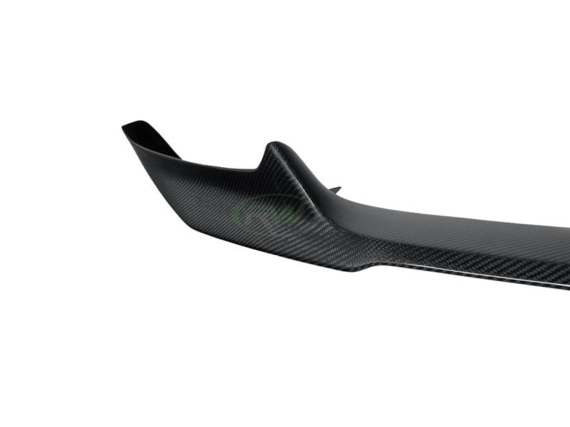 BMW F16 X6 M Sport Carbon Fiber Front Lip