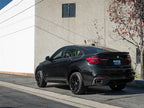 BMW F16 X6 F86 X6M 3D Style CF Trunk Spoiler