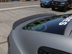 BMW F16 X6 F86 X6M 3D Style CF Trunk Spoiler
