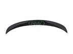 BMW F16 X6 F86 X6M 3D Style CF Trunk Spoiler