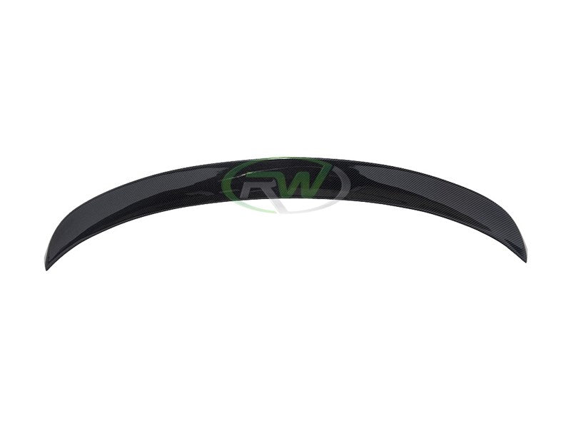 BMW F16 X6 F86 X6M 3D Style CF Trunk Spoiler