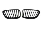 BMW F22 F23 F87 Double Slat Gloss Black Grilles