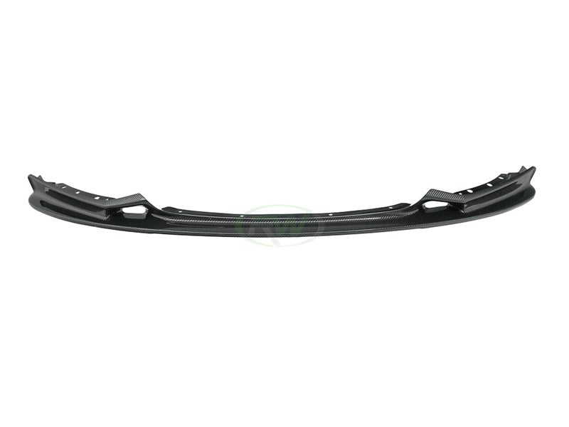 BMW F22 F23 3D Style Carbon Fiber Front Lip