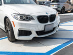 BMW F22 F87 Carbon Fiber Eyelids