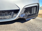 BMW F22 F23 Carbon Fiber Front Splitters