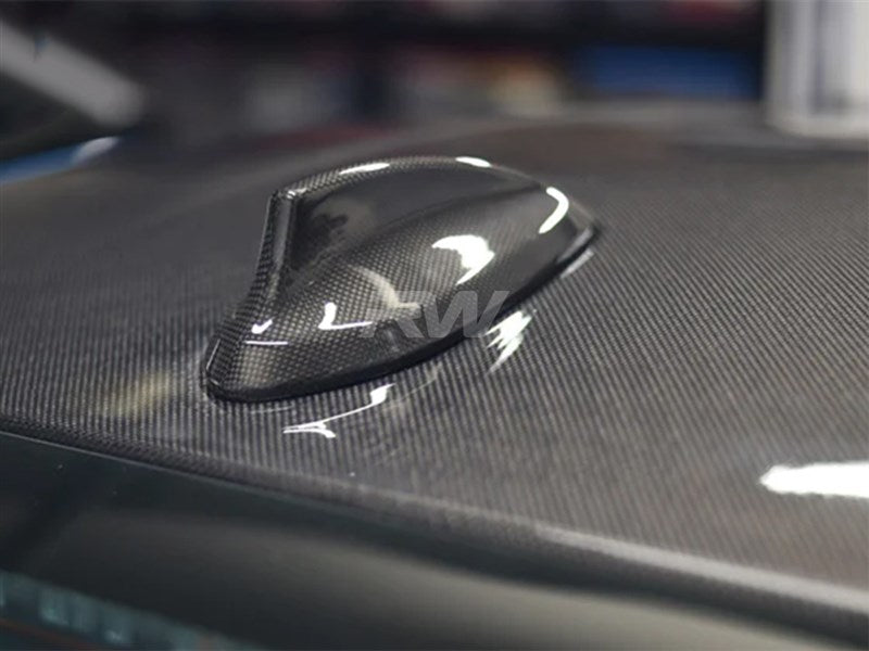 BMW F22 F30 F32 F87 F8x CF Antenna Cover