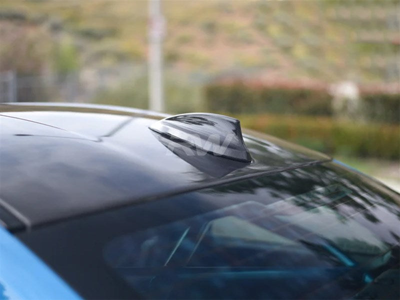BMW F22 F30 F32 F87 F8x CF Antenna Cover Secondary image