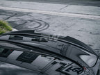 BMW F32 M4 Style Carbon Fiber Trunk Spoiler