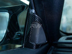 BMW F82 M4 / F32 Carbon Fiber Speaker Trims