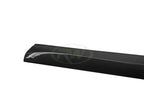BMW F80 M3 GTX Carbon Fiber Skirt Extensions