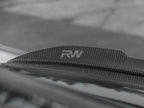 BMW F30 F80 M3 CS Style CF Trunk Spoiler