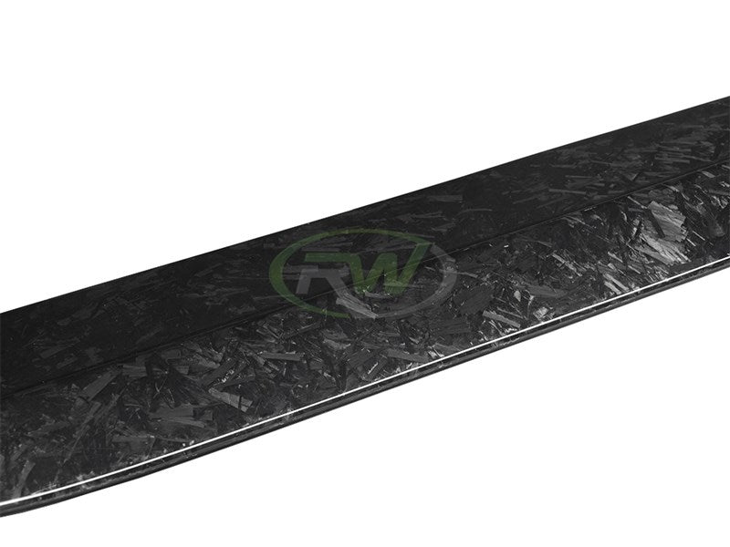 BMW F80 M3 GTX Forged Side Skirt Extensions