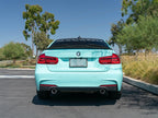 BMW F30 F80 M3 GTX V2 CF Trunk Spoiler