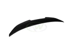 BMW F30 F80 M3 GTX V2 CF Trunk Spoiler
