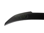 BMW F30 F80 M3 GTX V2 CF Trunk Spoiler