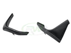 BMW M3/M4 Dry Carbon Fiber Perf Style Splitters