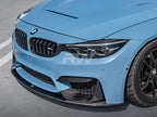 BMW F8X M3/M4 Performance Style CF Front Lip