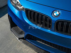 BMW F8X M3/M4 Performance Style CF Front Lip