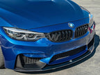 BMW F8X M3/M4 Performance Style CF Front Lip