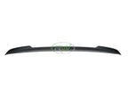 BMW F82 M4 CS Style Carbon Fiber Trunk Spoiler