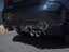 BMW F85 X5M/F86 X6M Carbon Fiber Diffuser