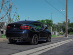 BMW F85 X5M/F86 X6M Carbon Fiber Diffuser
