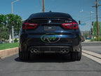 BMW F85 X5M/F86 X6M Carbon Fiber Diffuser