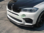 BMW F85 X5M F86 X6M Carbon Fiber Front Lip