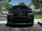 BMW F85 X5M F86 X6M Carbon Fiber Front Lip