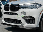 BMW F85 X5M/F86 X6M CF Upper Splitters
