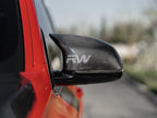 BMW F85 X5M/F86 X6M CF Mirror Replacements