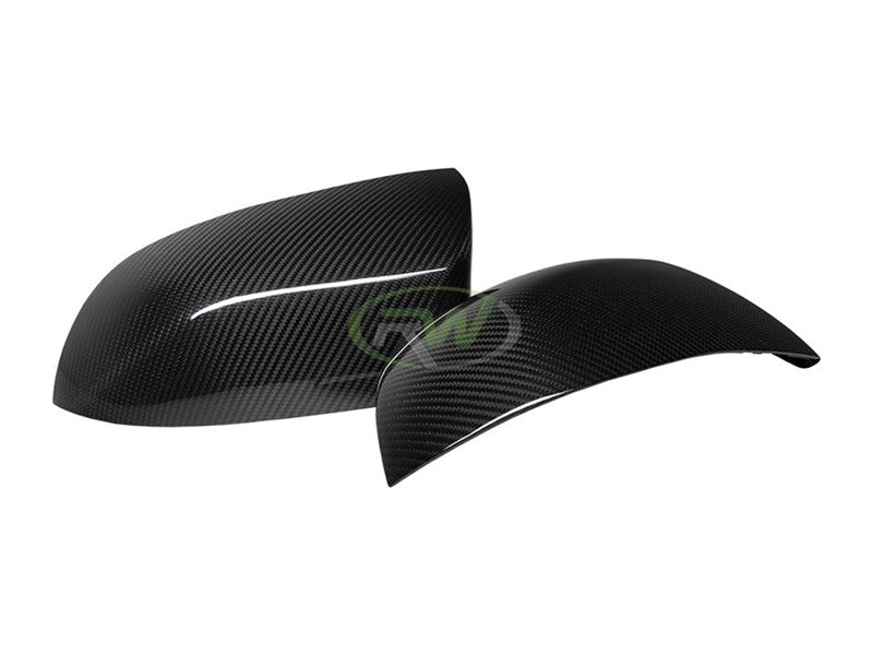 BMW F85 X5M/F86 X6M CF Mirror Replacements