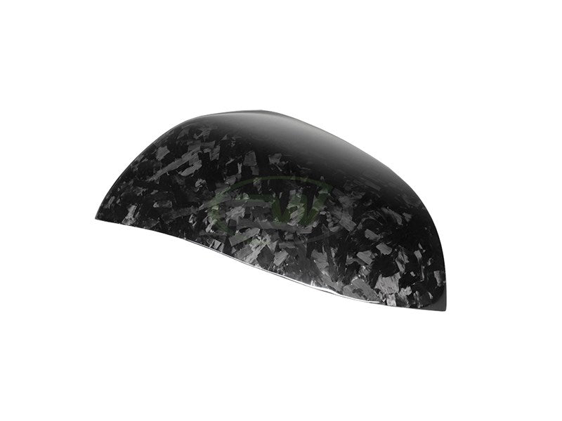 BMW F85 X5M F86 X6M Forged Carbon Mirror Caps