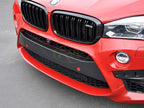 BMW F85 X5M F86 X6M CF Front Bumper Trim