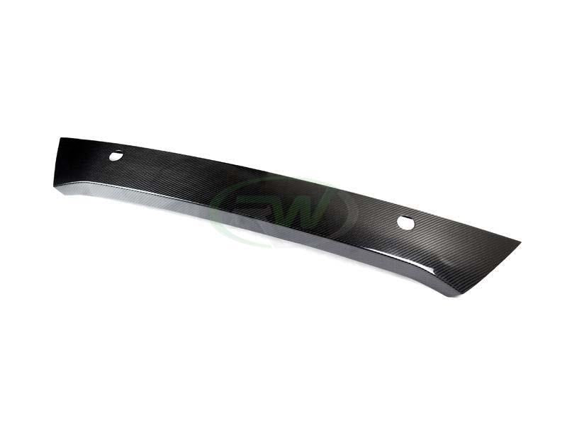 BMW F85 X5M F86 X6M CF Front Bumper Trim