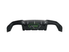 BMW F87 M2 Performance Style CF Rear Diffuser