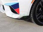 BMW F87 M2 Performance Style Front CF Splitters