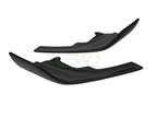 BMW F87 M2 Performance Style Front CF Splitters