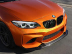 BMW F87 M2 GTS Style Carbon Fiber Front Lip