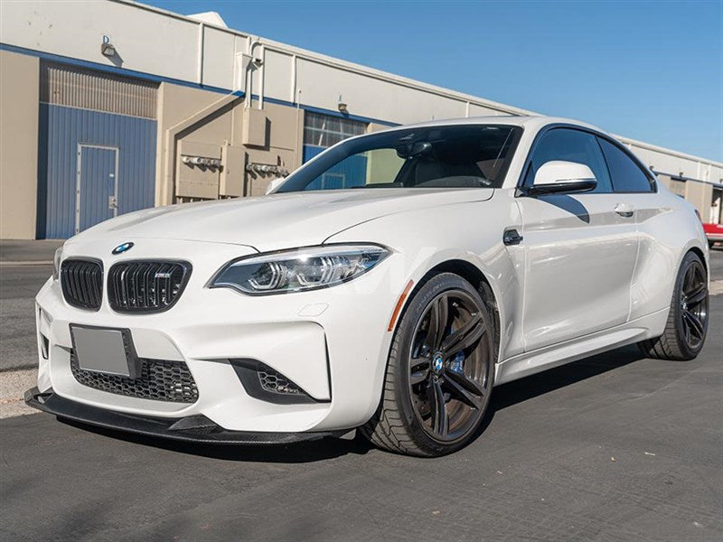 BMW F87 M2 GTS Style Carbon Fiber Front Lip