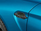 BMW F87 M2 Carbon Fiber Fender Trims