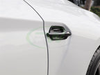 BMW F87 M2 Carbon Fiber Fender Trims
