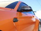 BMW F87 M2 Carbon Fiber Fender Trims