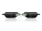 BMW F87 M2 Carbon Fiber Fender Trims