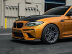 BMW F87 M2 3D Style CF Front Lip Spoiler